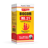 BIOCOM NO.21 Teething Troubles Price In Pakistan